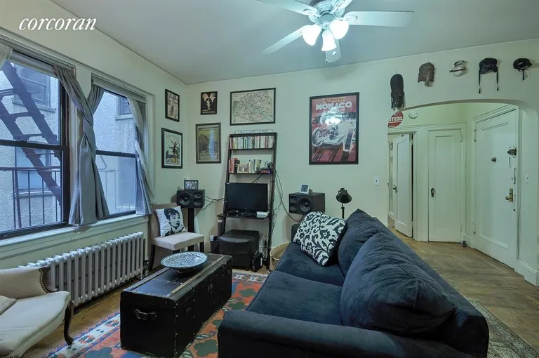 New York City Real Estate | View 854 West 181st Street, 3H | 1 Bed, 1 Bath | View 1