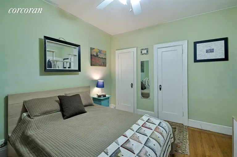 New York City Real Estate | View 854 West 181st Street, 3H | Bedroom | View 4