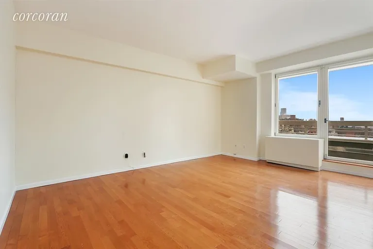 New York City Real Estate | View 170 East 87th Street, W20A | Living Room | View 2