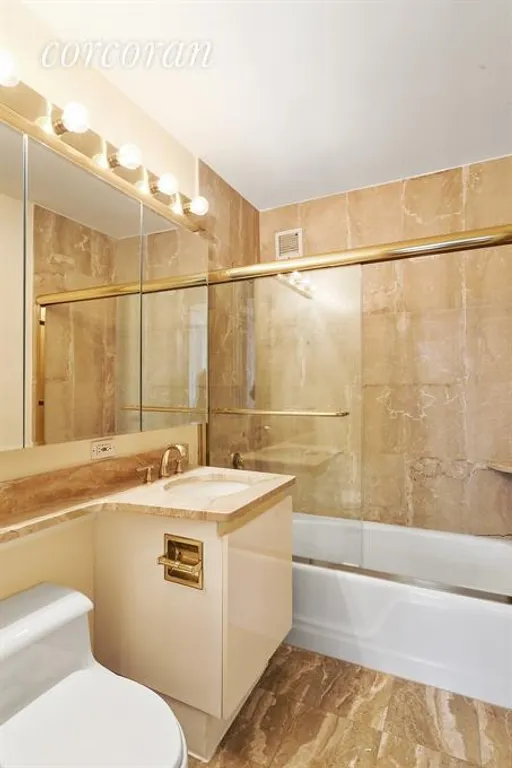 New York City Real Estate | View 170 East 87th Street, W20A | Bathroom | View 8