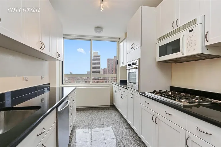 New York City Real Estate | View 170 East 87th Street, W20A | Kitchen | View 3