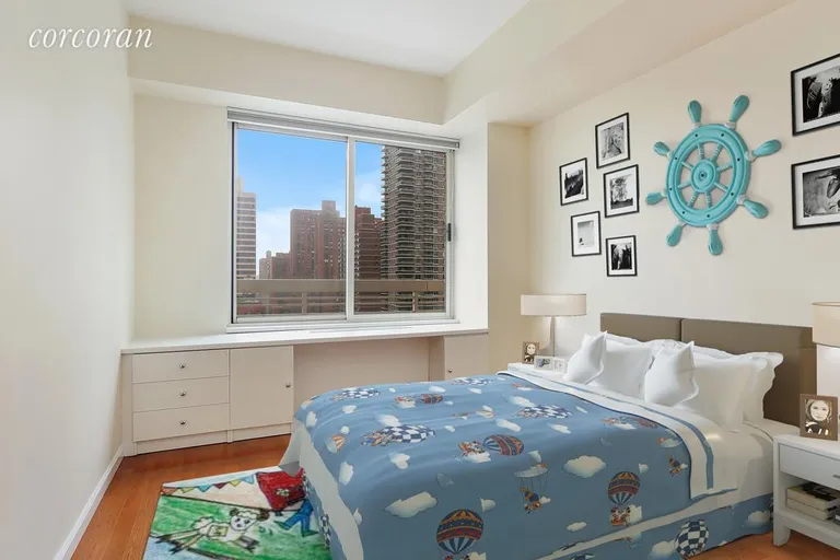 New York City Real Estate | View 170 East 87th Street, W20A | Second Bedroom | View 6