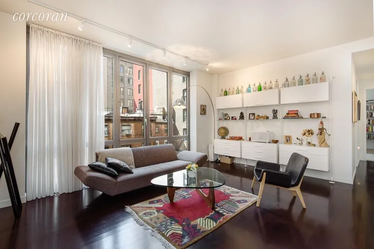 New York City Real Estate | View 4 West 21st Street, 5A | 2 Beds, 2 Baths | View 1