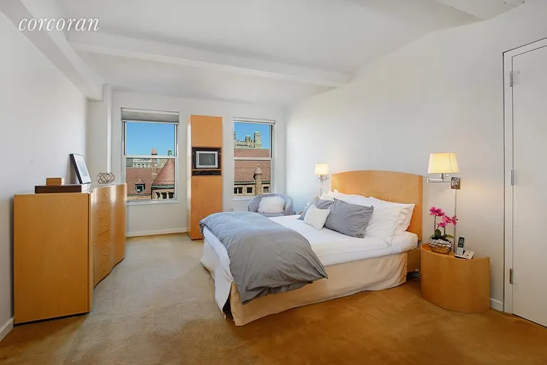 New York City Real Estate | View 40 West 77th Street, 11F | Master Bedroom | View 6