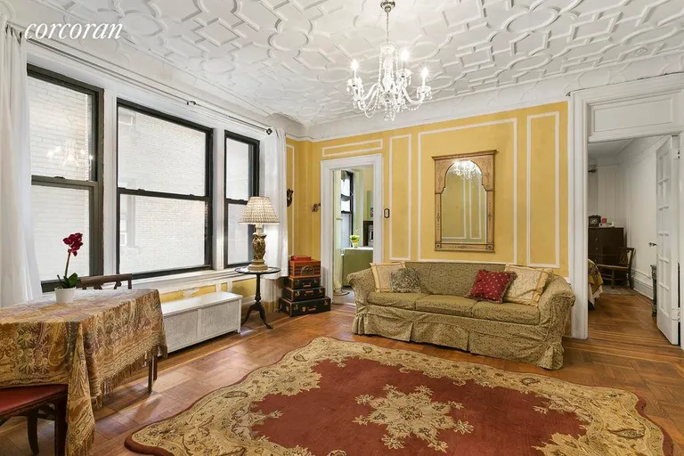 New York City Real Estate | View 200 West 54th Street, 3H | 1 Bed, 1 Bath | View 1