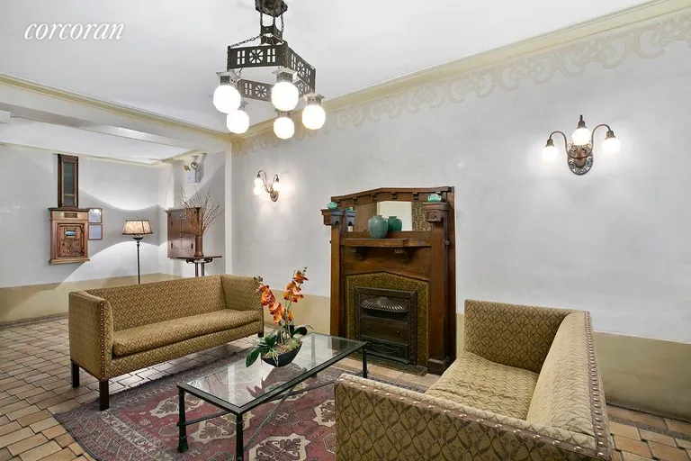 New York City Real Estate | View 200 West 54th Street, 3H | Beautifully restored old-world elegance  | View 4