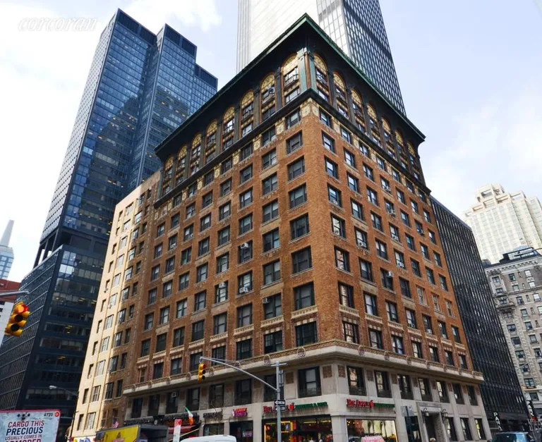 New York City Real Estate | View 200 West 54th Street, 3H | A shining gem among Midtown giants!  | View 5