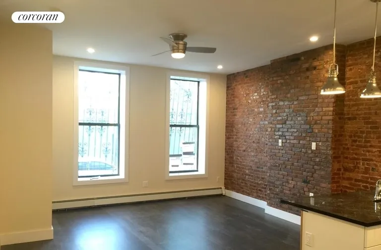 New York City Real Estate | View 652 Dean street, 1A | 2 Beds, 1 Bath | View 1
