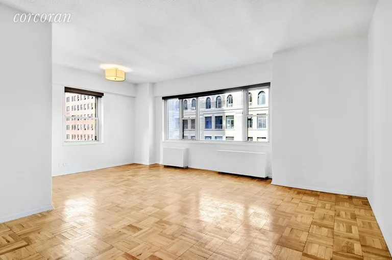 New York City Real Estate | View 60 East 8th Street, 5B | 2 Beds, 1 Bath | View 1