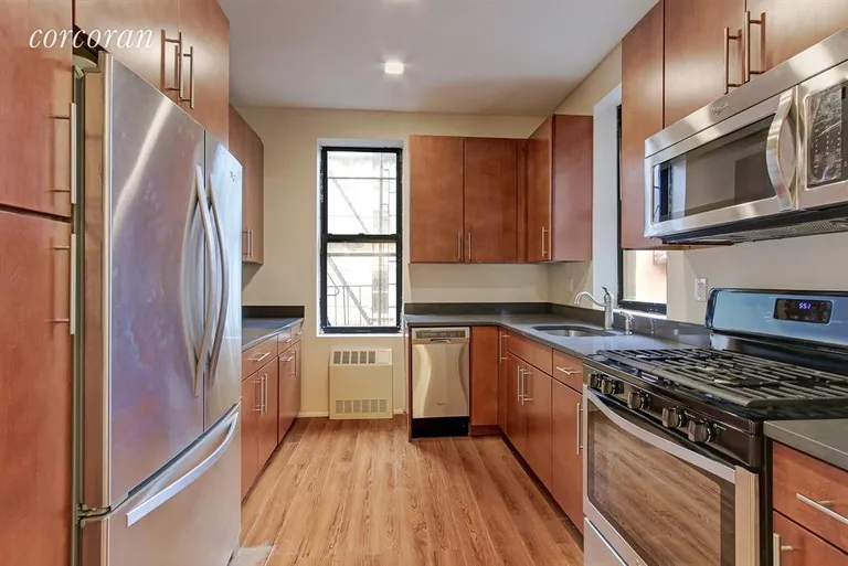 New York City Real Estate | View 269 Union Street, 2R | Kitchen | View 2