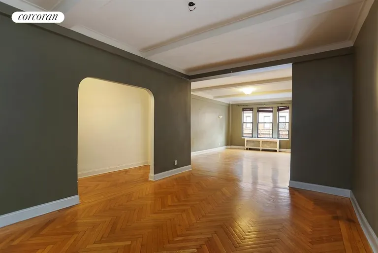 New York City Real Estate | View 30 West 70th Street, 4A | Dining Room | View 3