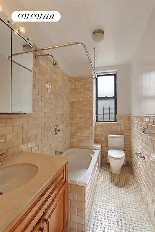 New York City Real Estate | View 30 West 70th Street, 4A | Bathroom | View 5