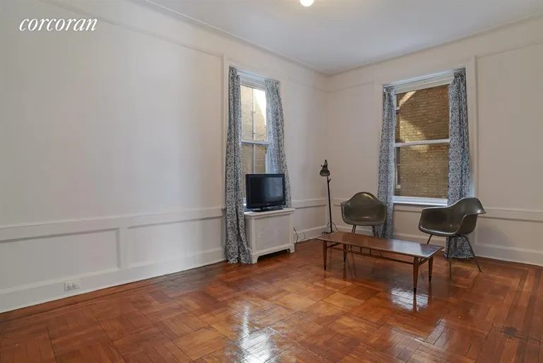 New York City Real Estate | View 673 41st Street, 1 | Living Room | View 2