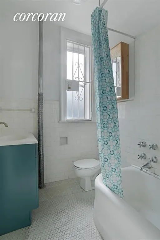 New York City Real Estate | View 673 41st Street, 1 | Bathroom | View 4