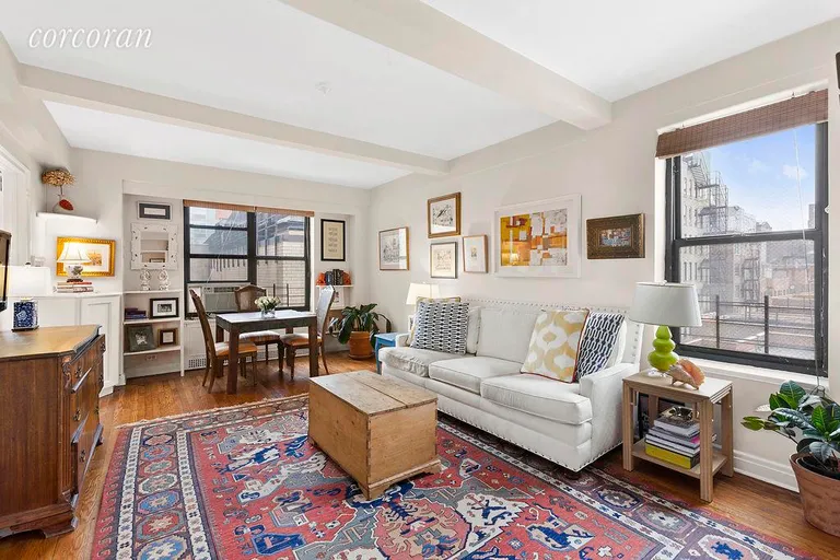 New York City Real Estate | View 161 West 16th Street, 9B | 1 Bath | View 1