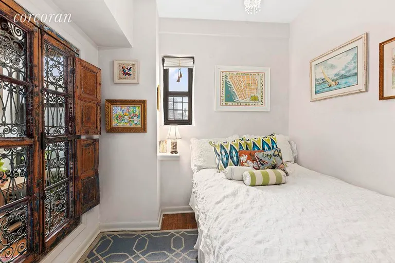New York City Real Estate | View 161 West 16th Street, 9B | bedroom | View 3