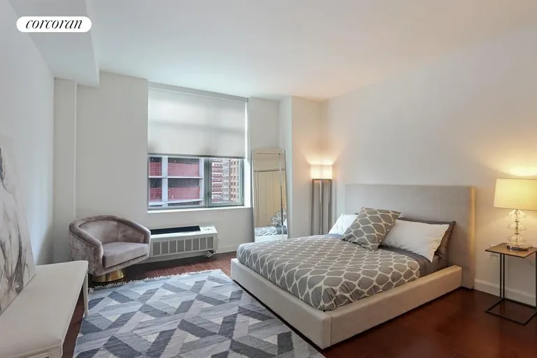 New York City Real Estate | View 81 Fleet Place, 14S | room 1 | View 2