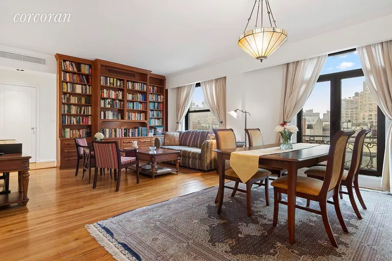 New York City Real Estate | View 46 West 83rd Street, 6BF | 4 Beds, 3 Baths | View 1