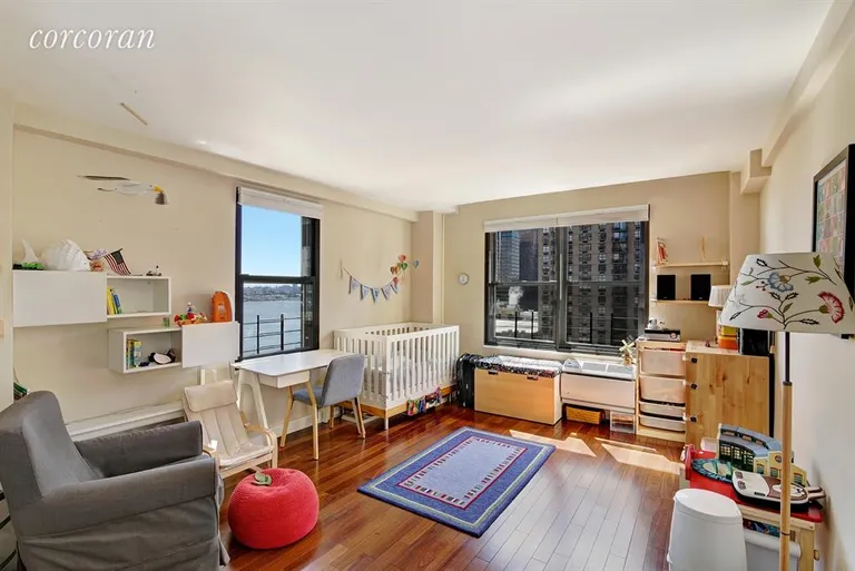 New York City Real Estate | View 2 Tudor City Place, 14FS | Bedroom | View 4
