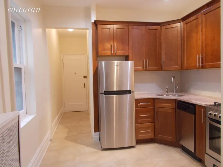 New York City Real Estate | View 571 8th Street, #3R | 1 Bed, 1 Bath | View 1