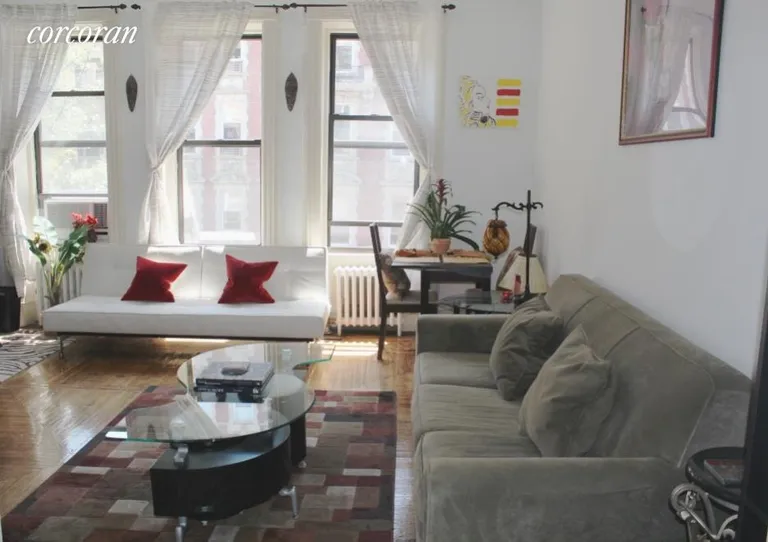 New York City Real Estate | View 321 West 84th Street, 4F | 1 Bed, 1 Bath | View 1
