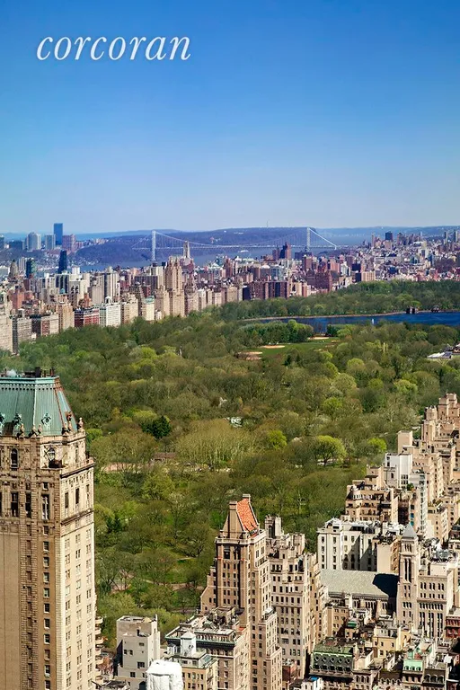New York City Real Estate | View 432 Park Avenue, 52A | 2 Beds, 2 Baths | View 1