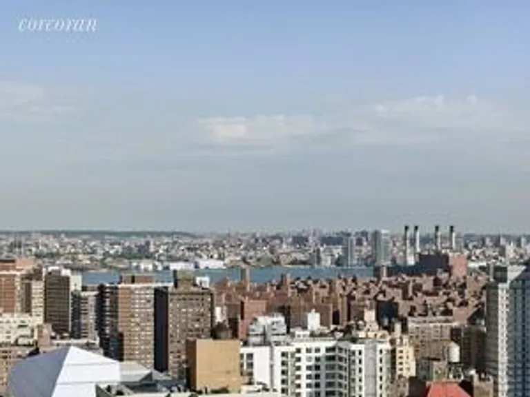 New York City Real Estate | View 45 East 25th Street, 37B | Open Views both East and West! | View 2