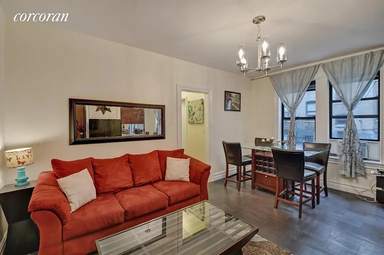 New York City Real Estate | View 870 West 181st Street, 24 | 1 Bed, 1 Bath | View 1