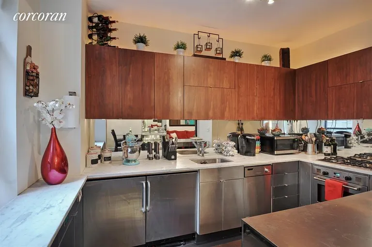 New York City Real Estate | View 870 West 181st Street, 24 | Kitchen | View 2