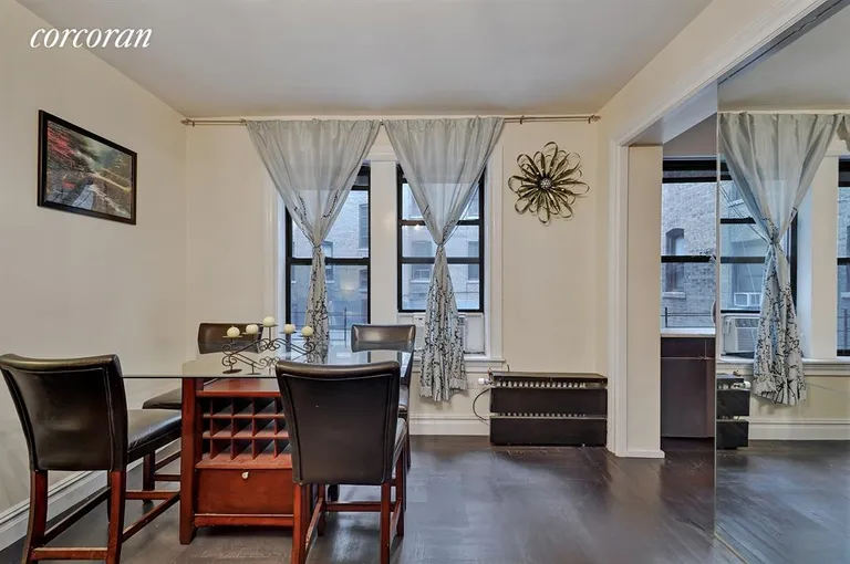 New York City Real Estate | View 870 West 181st Street, 24 | Dining Room | View 3