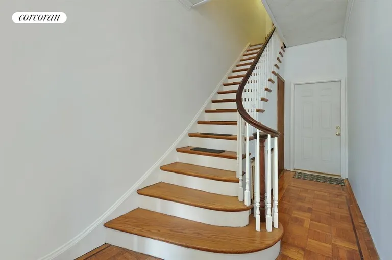 New York City Real Estate | View 3117 Ft Hamilton Parkway | Foyer | View 5