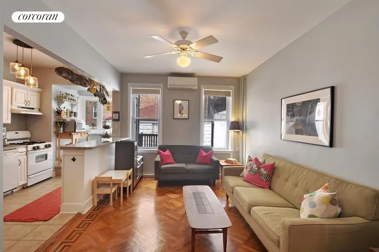 New York City Real Estate | View 3117 Ft Hamilton Parkway | 4 Beds, 2 Baths | View 1