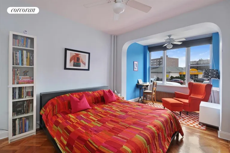 New York City Real Estate | View 3117 Ft Hamilton Parkway | Bedroom | View 4