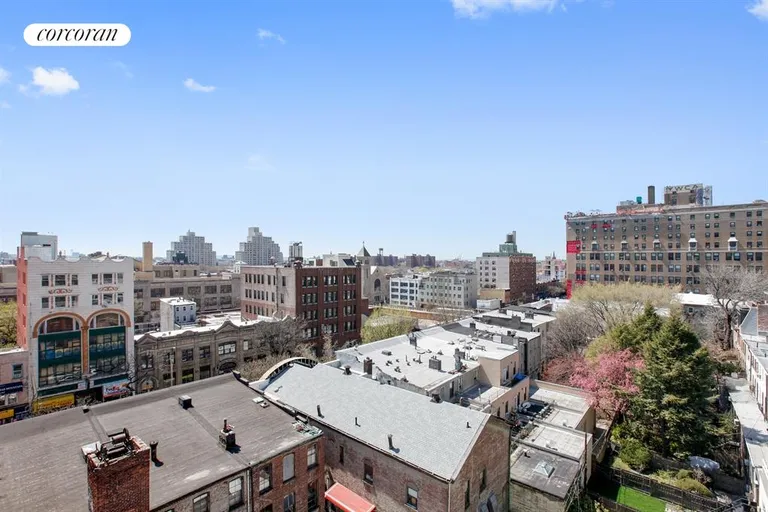 New York City Real Estate | View 556 State Street, 8BN | Spectacular southern views | View 3