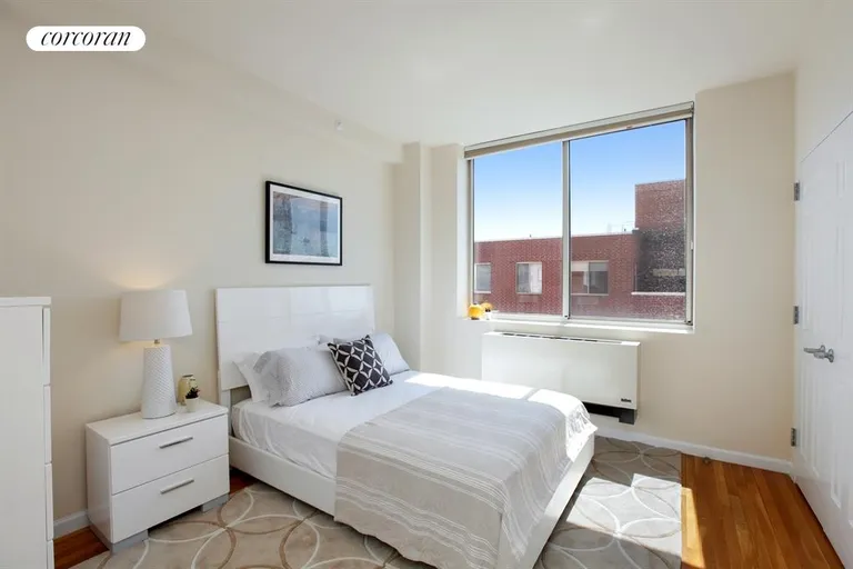 New York City Real Estate | View 556 State Street, 8BN | Master bedroom Suite | View 5