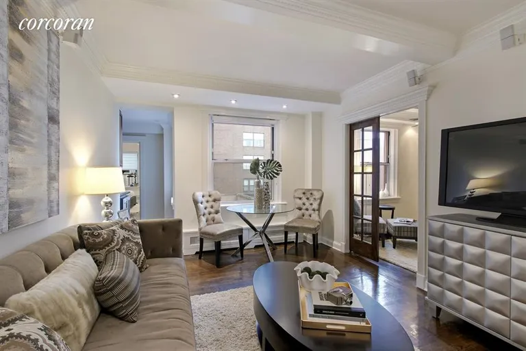 New York City Real Estate | View 333 East 43rd Street, 721 | 2 Beds, 2 Baths | View 1