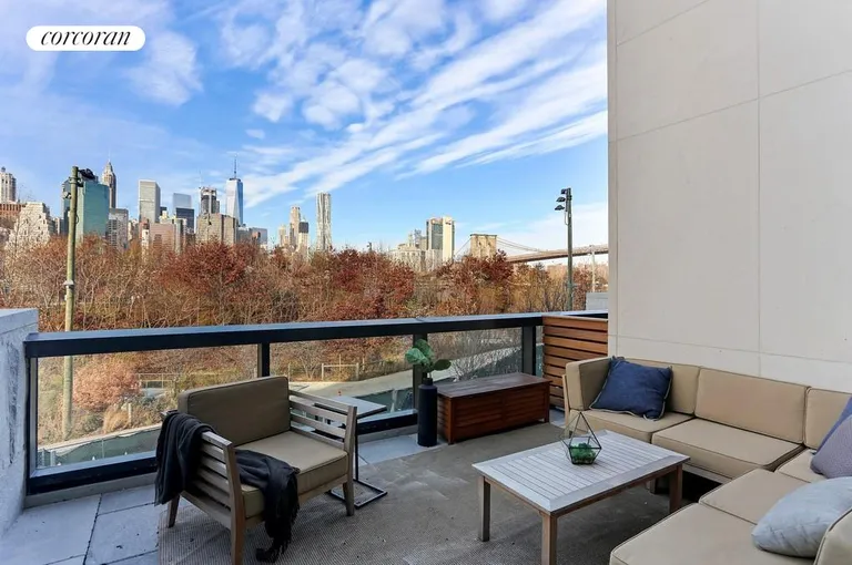 New York City Real Estate | View 90 Furman Street, N210 | room 8 | View 9