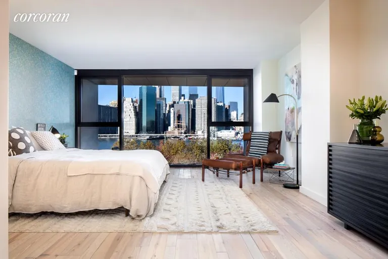 New York City Real Estate | View 90 Furman Street, N218 | 3 Beds, 2 Baths | View 1