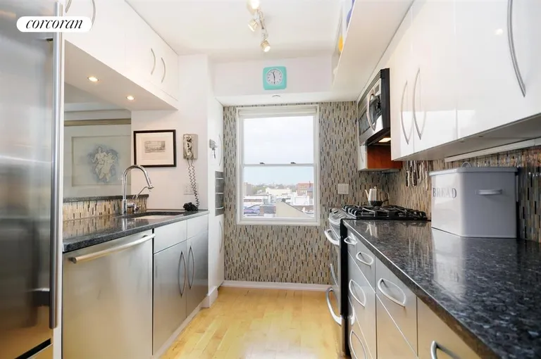 New York City Real Estate | View 30 Garfield Place, 3W | Kitchen | View 3