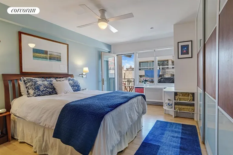 New York City Real Estate | View 30 Garfield Place, 3W | Master Bedroom | View 4