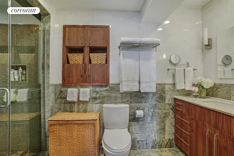 New York City Real Estate | View 30 Garfield Place, 3W | Master Bathroom | View 5