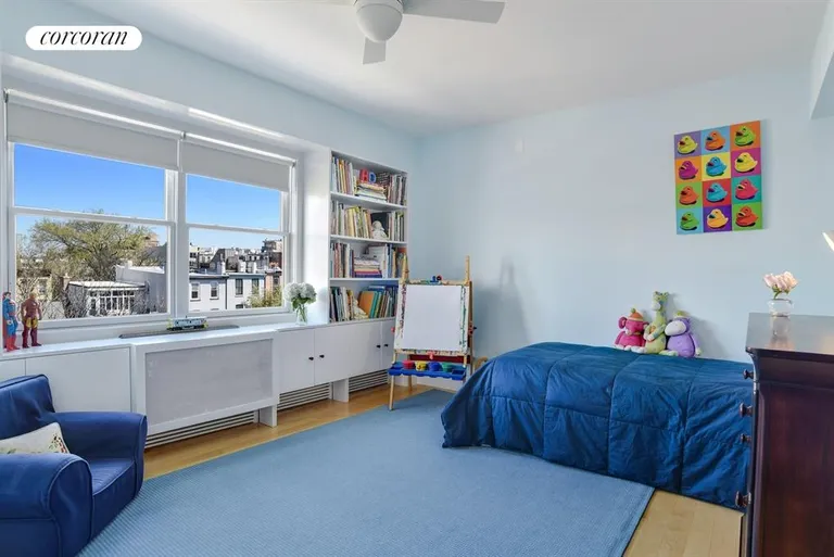 New York City Real Estate | View 30 Garfield Place, 3W | 3rd Bedroom | View 6
