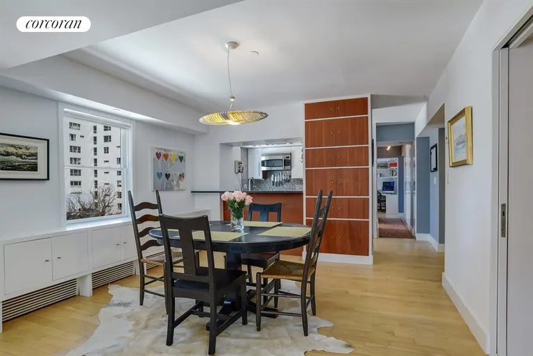 New York City Real Estate | View 30 Garfield Place, 3W | Dining Area | View 2