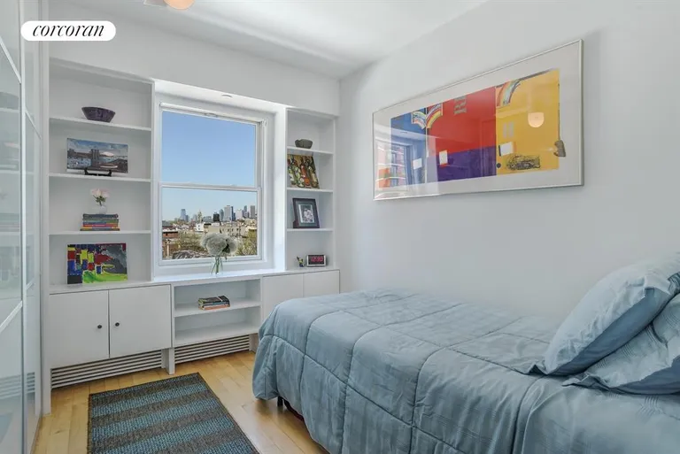 New York City Real Estate | View 30 Garfield Place, 3W | 2nd Bedroom | View 8