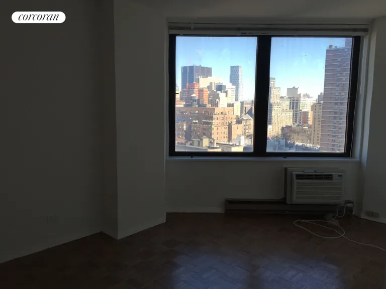 New York City Real Estate | View 1623 Third Avenue, 16C | 2nd Bedroom/Den View | View 6
