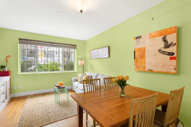 New York City Real Estate | View 191 Spencer Street, 1B | 4 | View 4