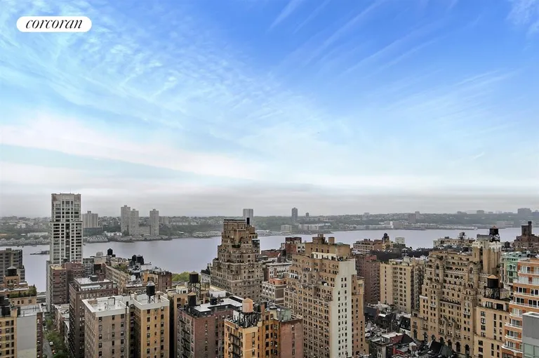 New York City Real Estate | View 201 West 70th Street, 33B | West View | View 8