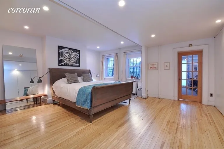 New York City Real Estate | View 62 South Oxford Street, 1 | Delux Master Bedroom - Bathroom Suite! | View 4