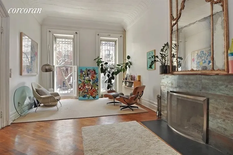 New York City Real Estate | View 62 South Oxford Street, 1 | 3 Beds, 2 Baths | View 1