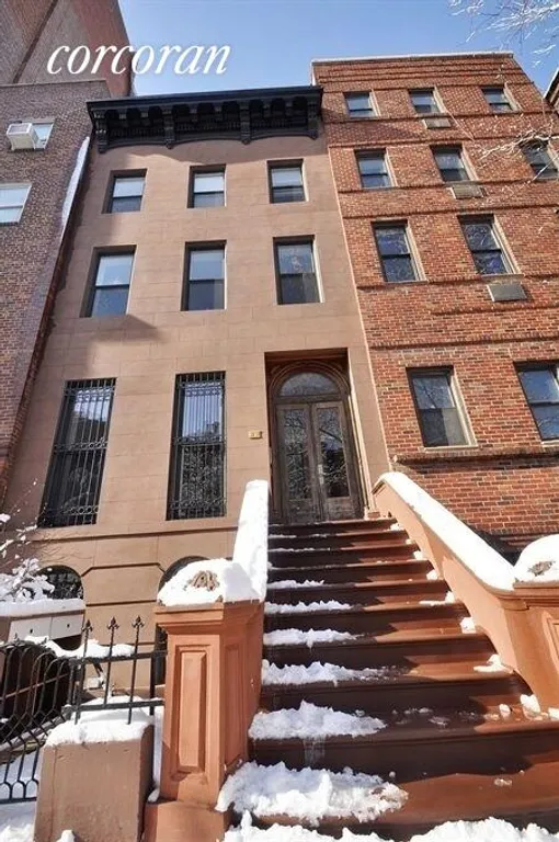 New York City Real Estate | View 62 South Oxford Street, 1 | Classic Brownstone Living | View 6